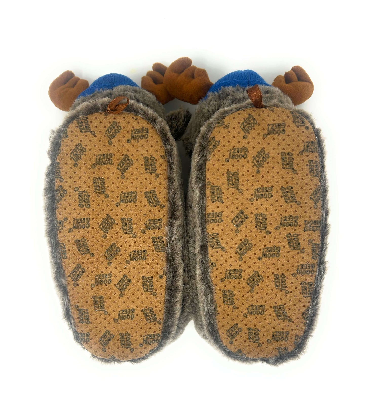 Dash the Moose Kid's Slippers