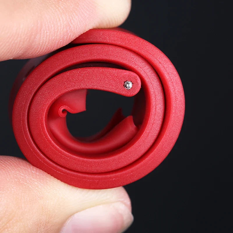 OnePlus Watch Grooved FKM Rubber Band