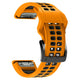 orange-black
