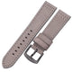 gray - black buckle