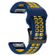 midnight blue-yellow