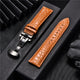 black - orange