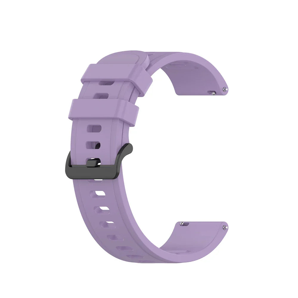 OnePlus Smartwatch Silicone Replacement Band Sport Strap Quick Release