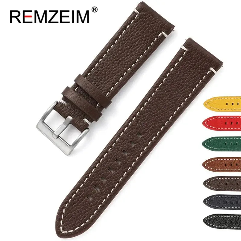 Huawei Leather Band - Classic, Stylish, Durable, Comfortable