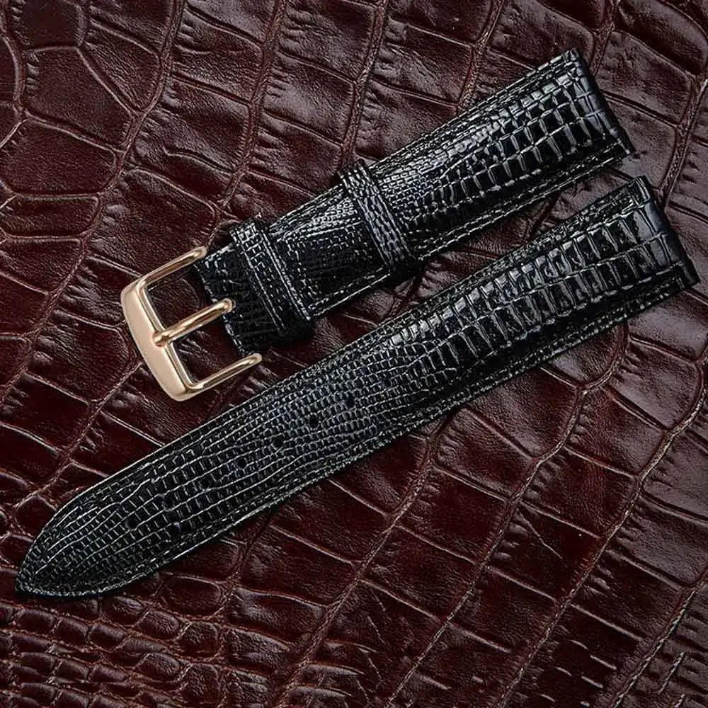 Samsung Galaxy Watch Leather Band - Elegant Durable Design