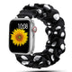 black white dot