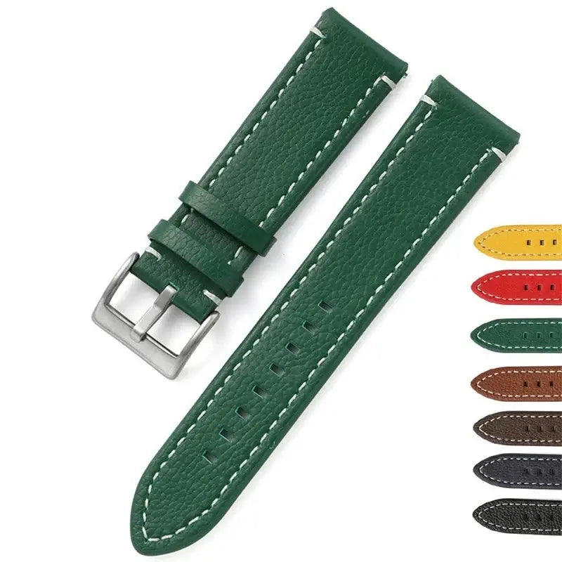 Suunto Leather Band - Stylish, Durable, Chic Design