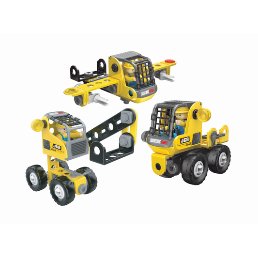 BUILD & PLAY Construction