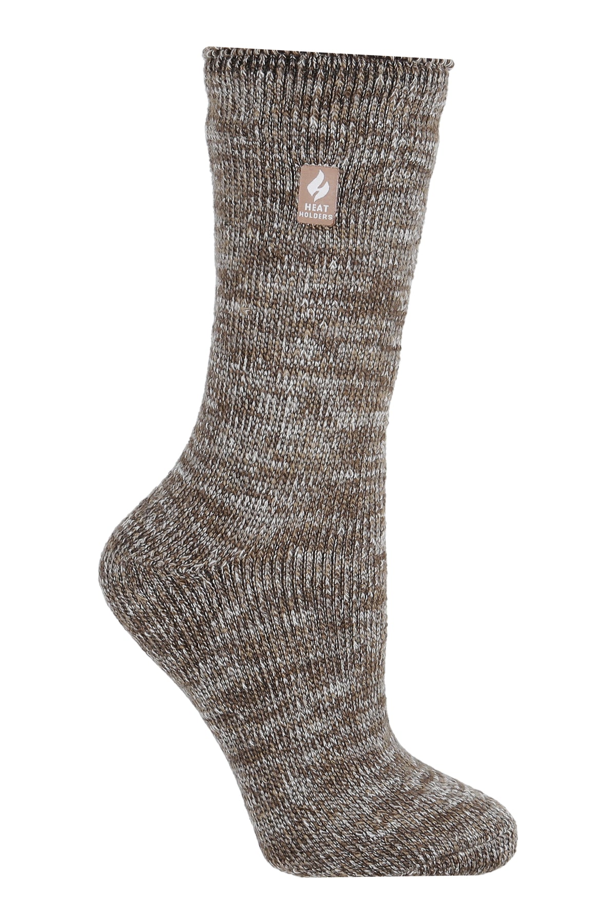 Women's Wendy ORIGINAL™ Four-Color Twist Crew Socks