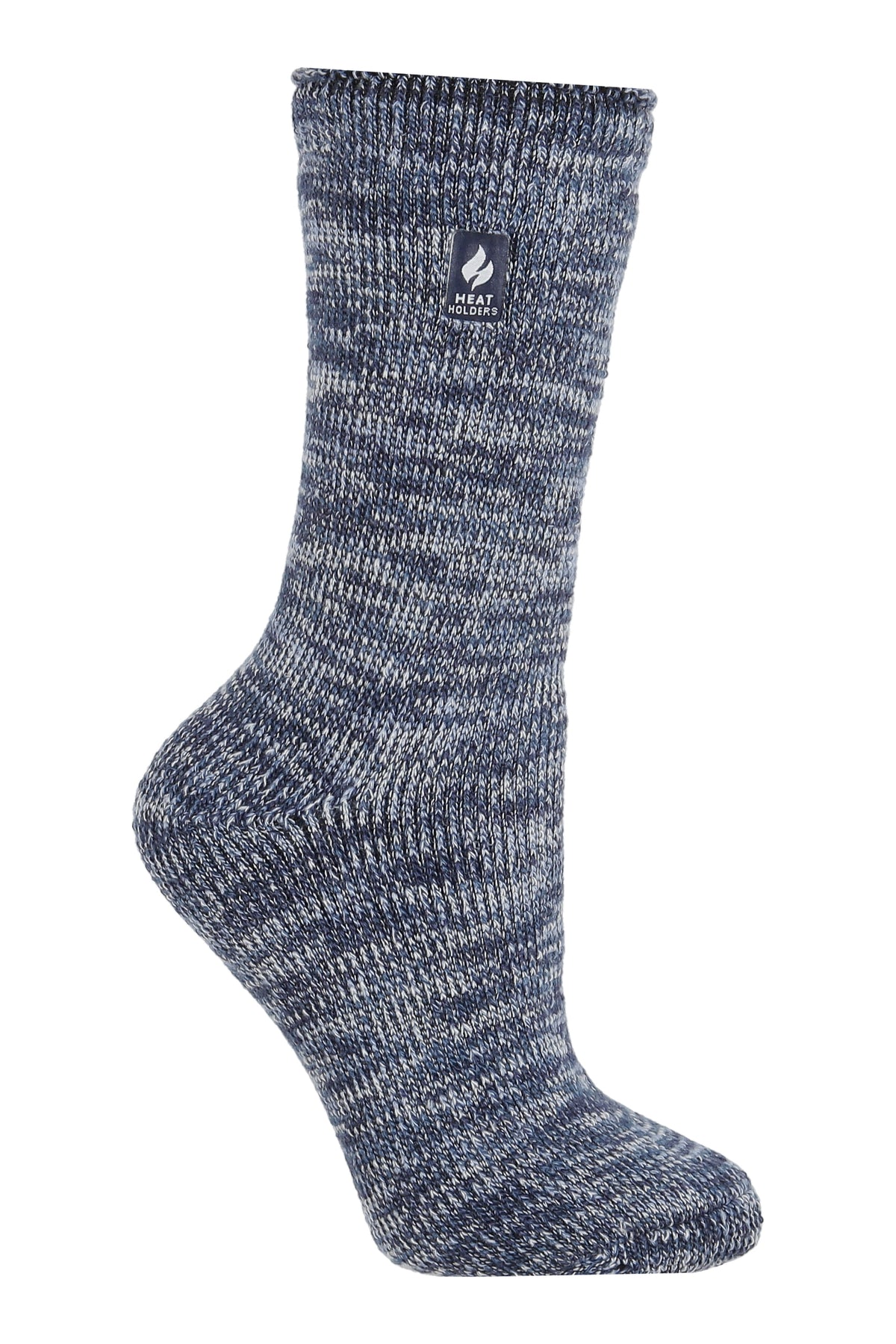Women's Wendy ORIGINAL™ Four-Color Twist Crew Socks