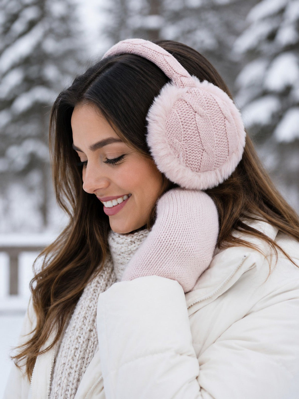 Women's Albury Foldaway Earmuffs