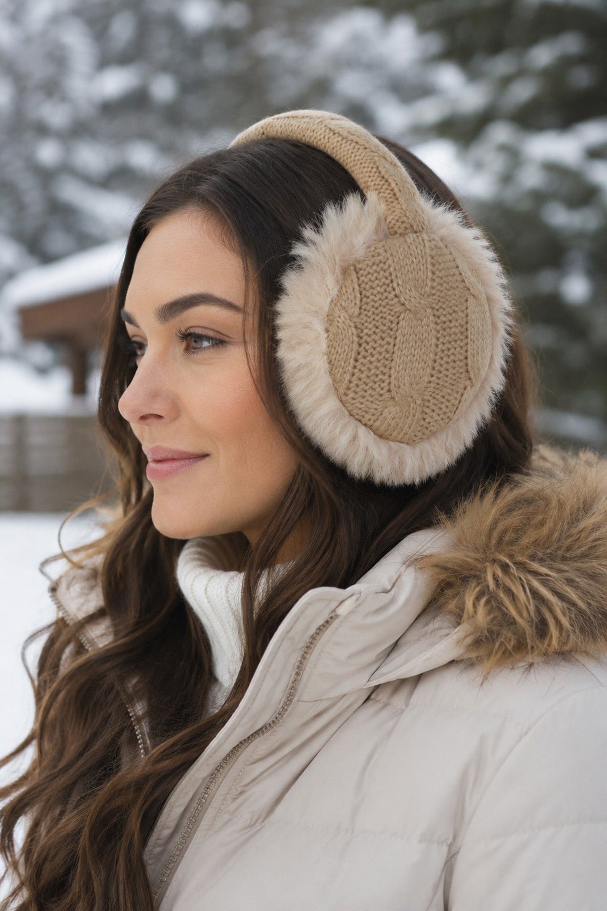 Women's Albury Foldaway Earmuffs