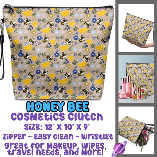 HONEY BEE - COSMETIC CLUTCH RUN 3 PREORDER CLOSES 9/17