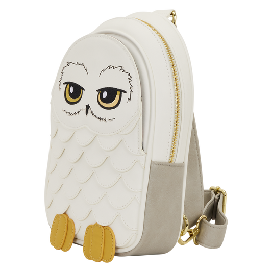 Loungefly Harry Potter - Hedwig Cosplay Sling Crossbody Bag Purse