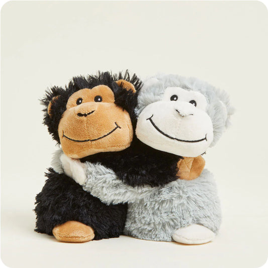 Warmies Monkey Hugs