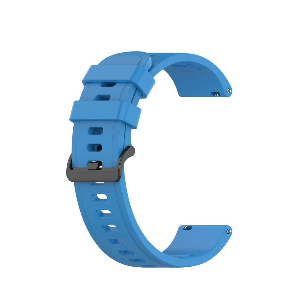 OnePlus Smartwatch Silicone Replacement Band Sport Strap Quick Release