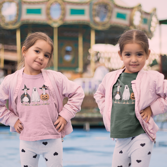 Goose Bumps Youth & Toddler Graphic Tee