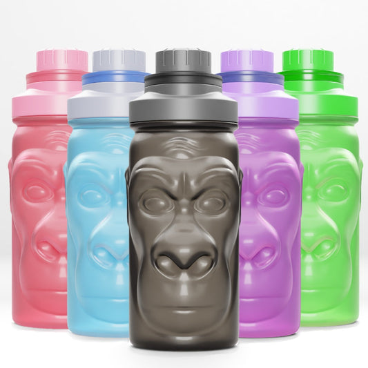 Harambe Shaker Bottles