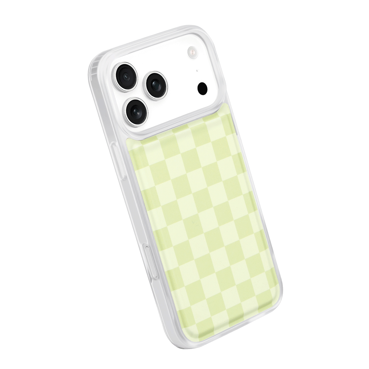 Harbor Check Magnetic Case