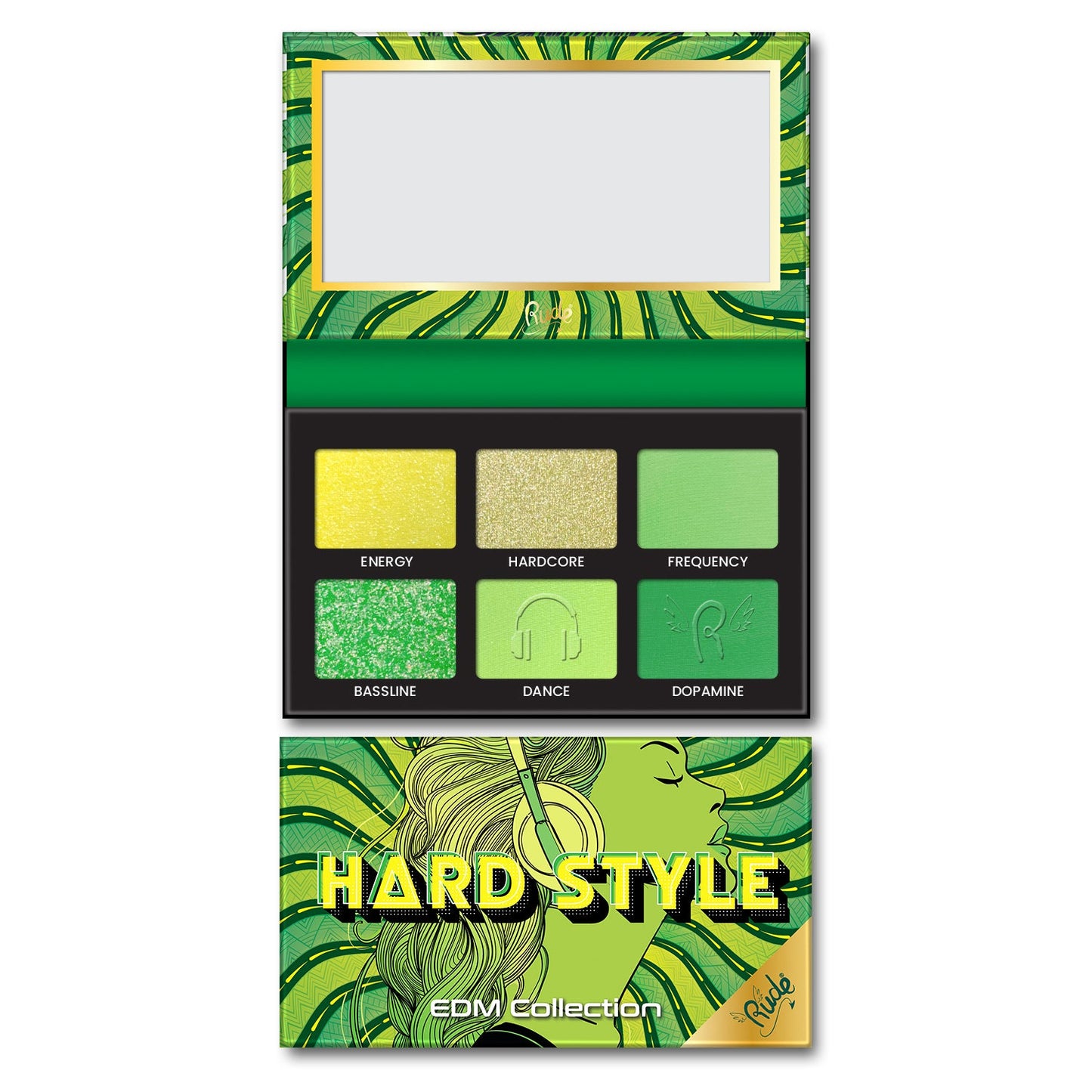 EDM Collection Palette