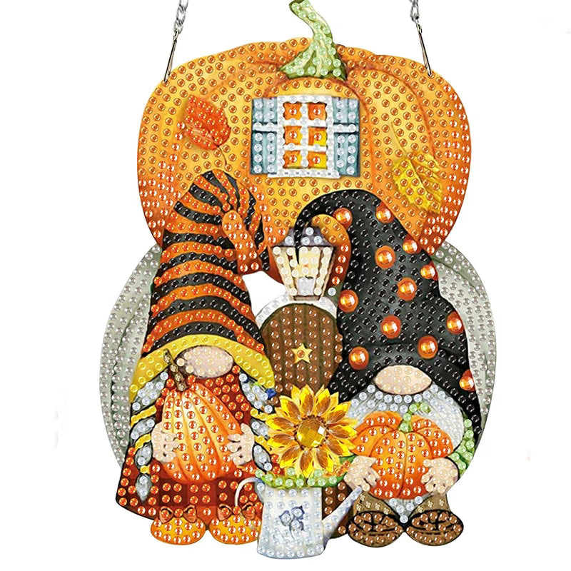 Harvest Gnomes Hanger