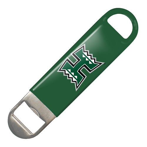 Hawaii Rainbow Warriors Longneck Bottle Opener