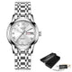 silver white