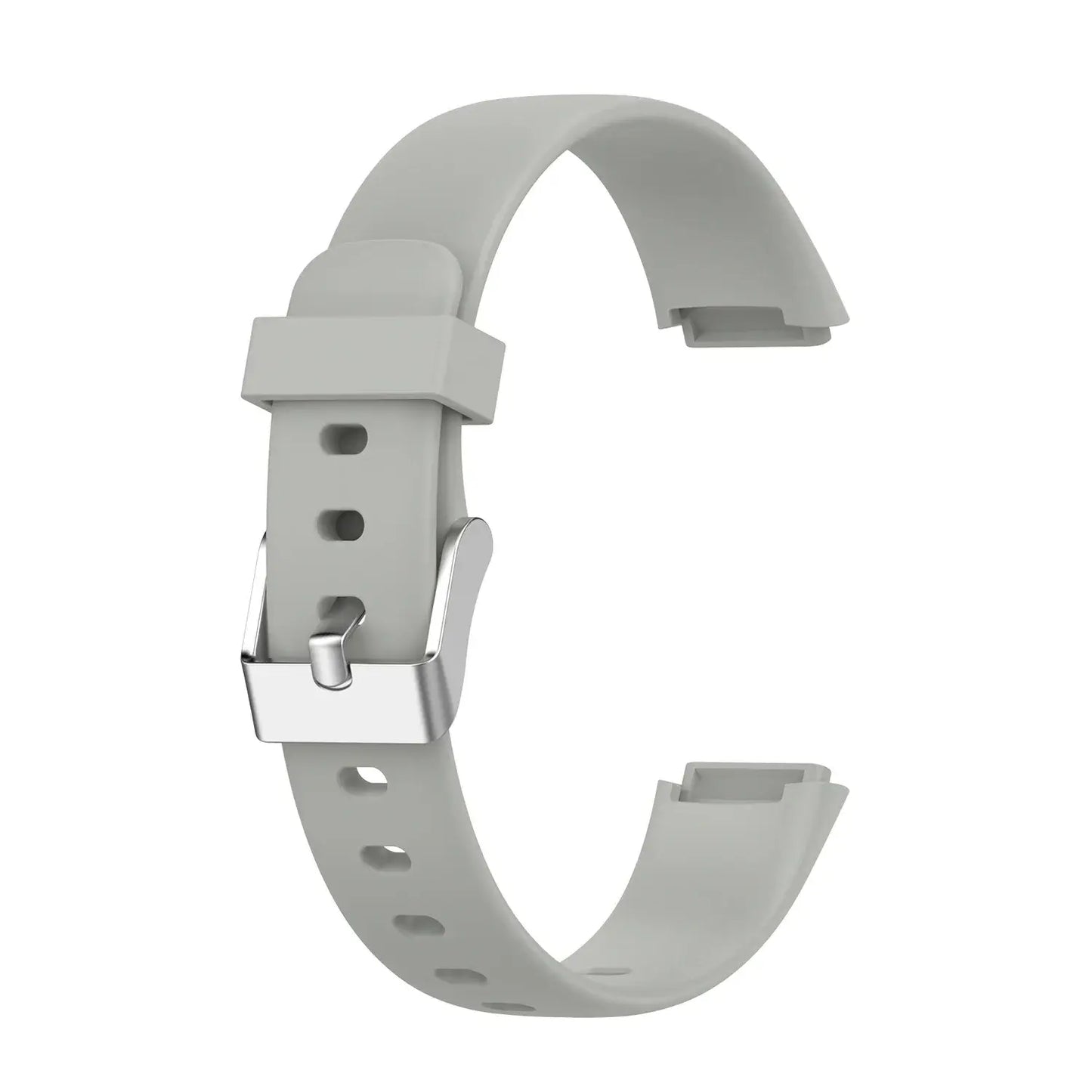 Fitbit Luxe Silicone Band - Soft Comfortable Flexible Strap