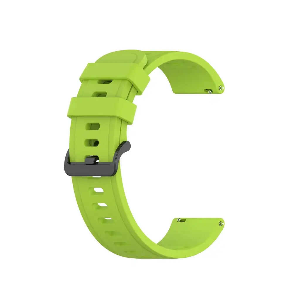 Amazfit Bands Silicone Replacement Strap, Comfortable And Adjustable