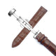 brown - silver