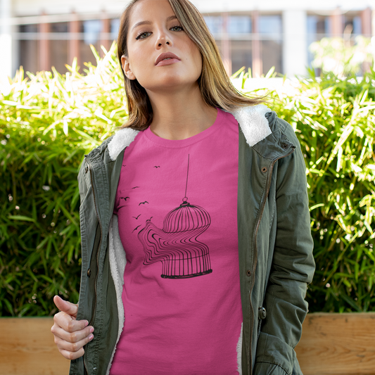 Transformation Graphic Tee