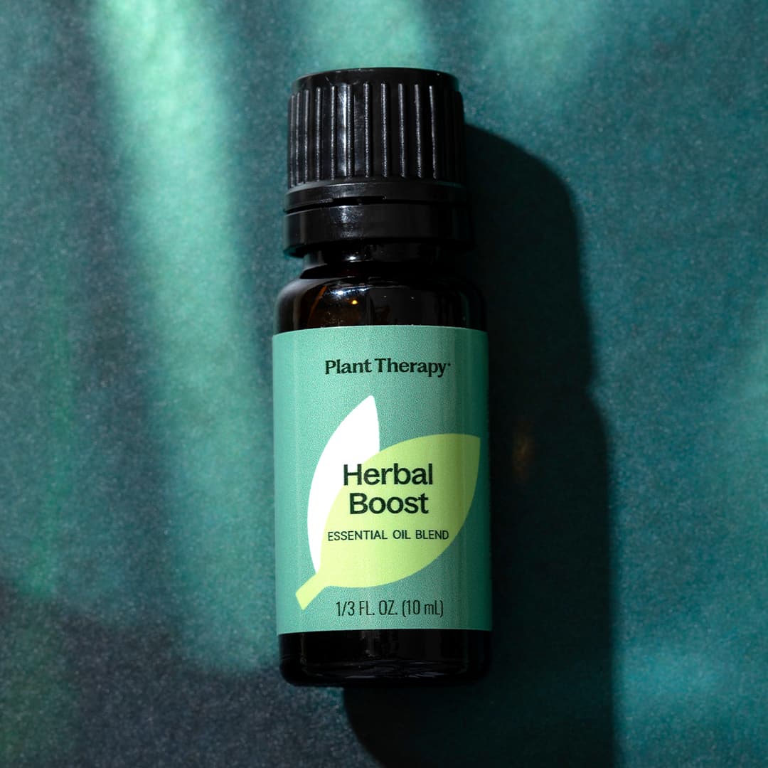 Herbal Boost Essential Oil Blend