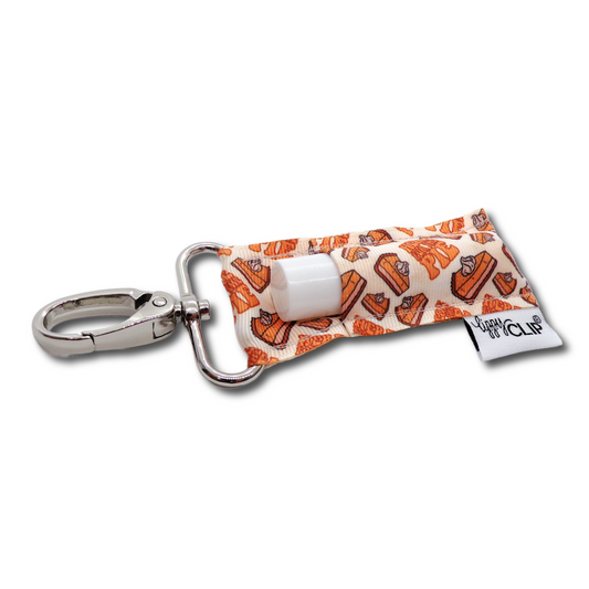 Here for the Pie LippyClip® Lip Balm Holder
