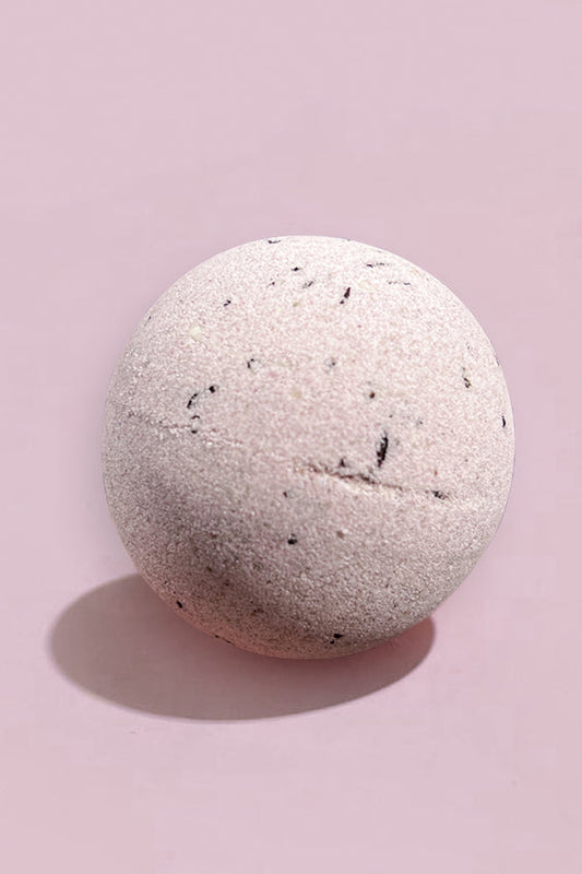 Hydrating Hibiscus Natural Bath Bomb