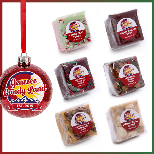 Holiday Fudge Bundle