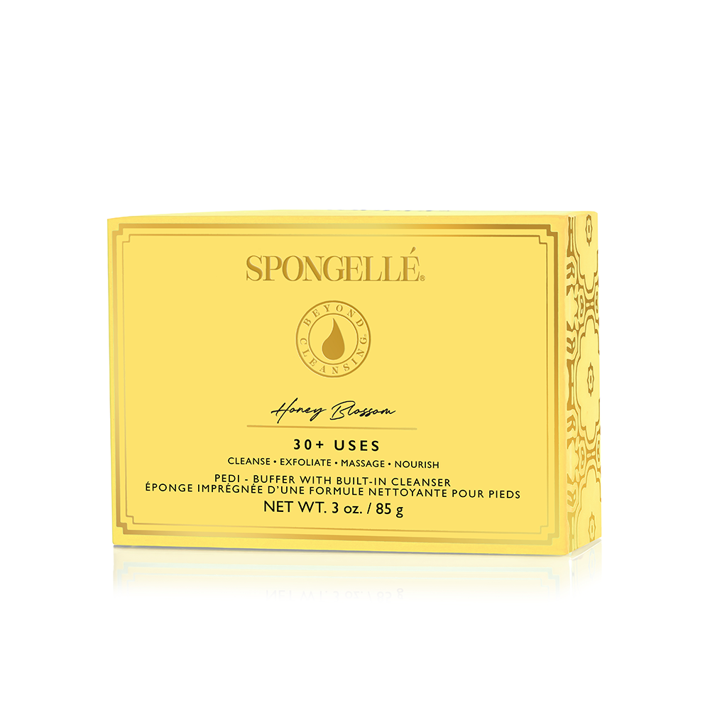 Honey Blossom | Pedi Buffer
