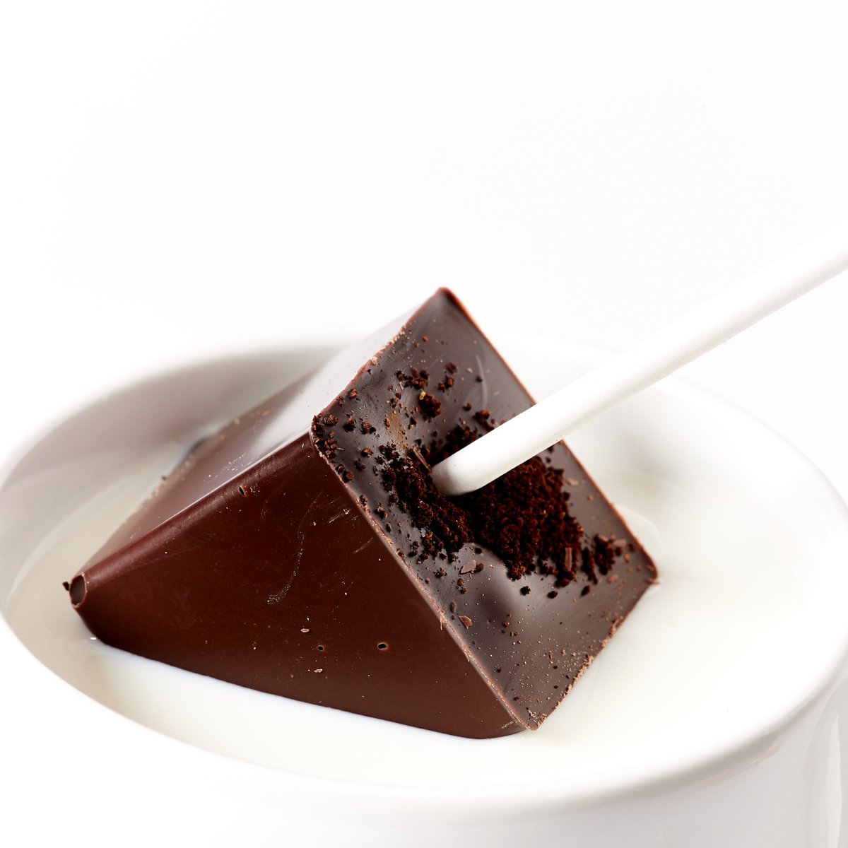 Hot Chocolate Stirrers: Pure Chocolate