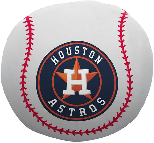 Houston Astros 11" Cloud Pillow