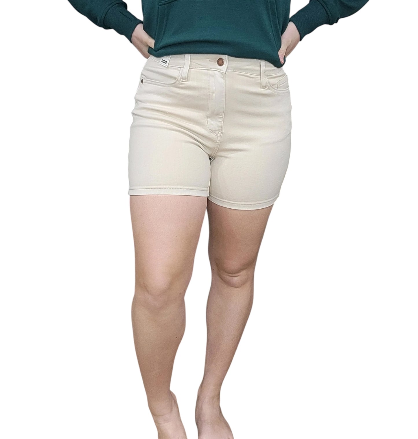 Judy Blue - High Waist Shorts (L)