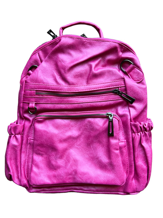 Convertible BackPack