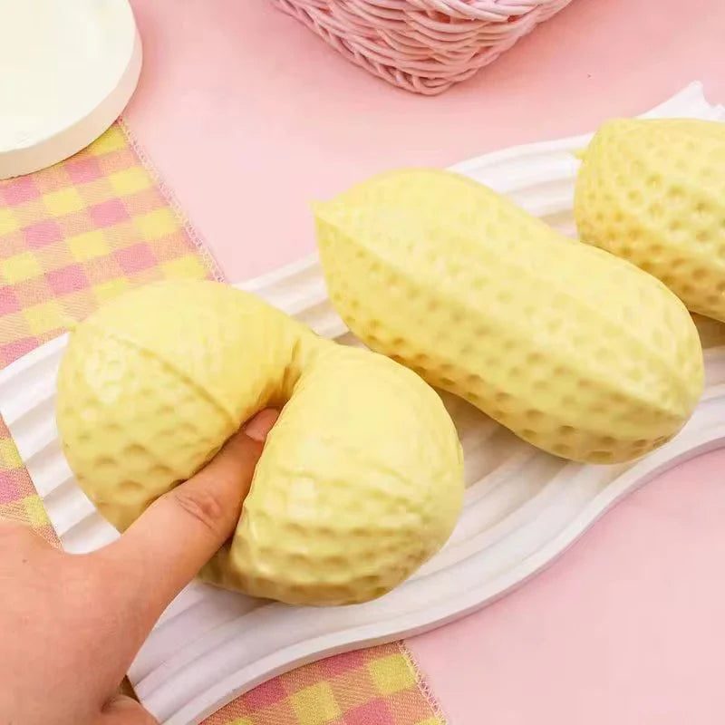 Viral Peanut Squishy - IN STOCK