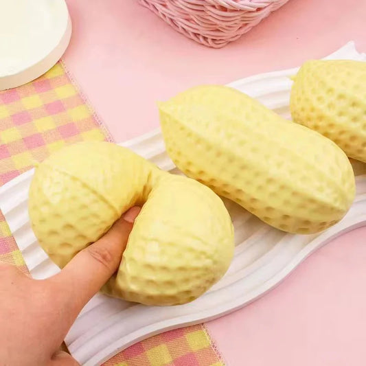 Viral Peanut Squishy - IN STOCK