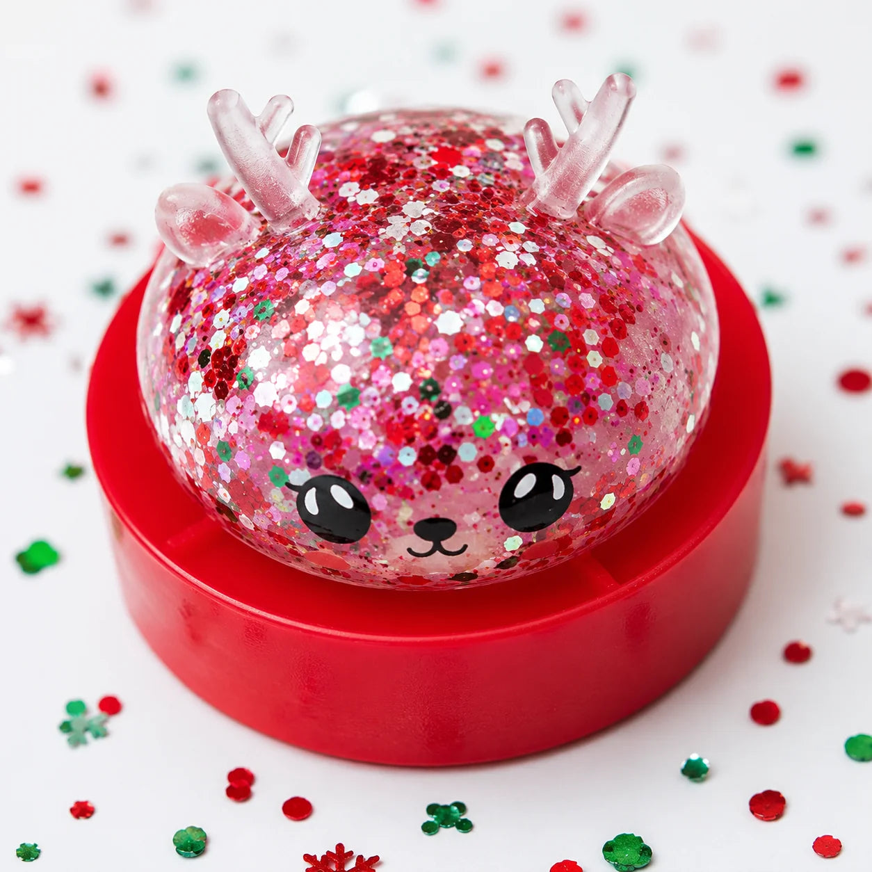 Viral Reindeer Mystery Dumpling Squishy (PREORDER CLOSES 8/2, ETA MID SEPT)