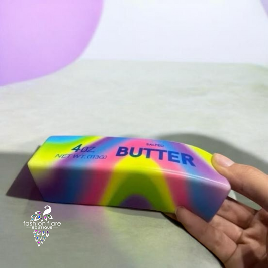 Viral Rainbow 🌈 Butter Squishy (PREORDER CLOSES 4/13, ETA LATE APRIL)