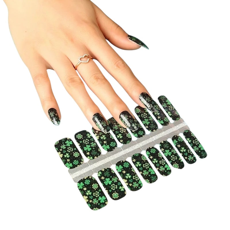 Lucky Shamrocks