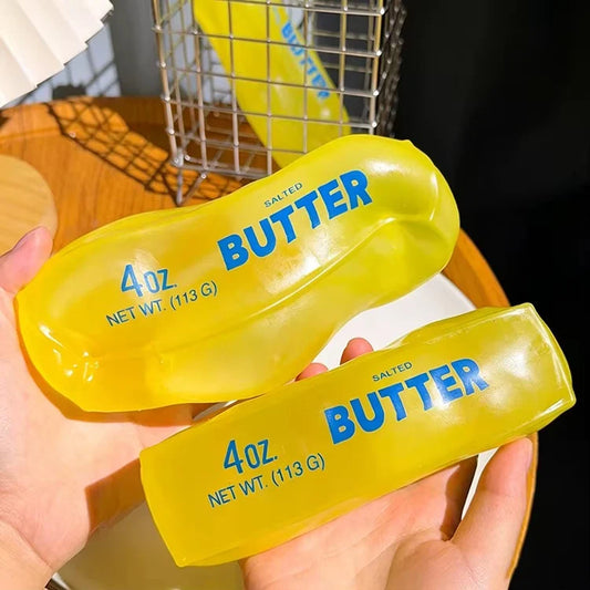 Viral VASELINE Butter Squishy - IN STOCK