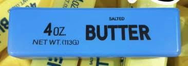 Viral Blue Butter Squishy (Now in Stock!)