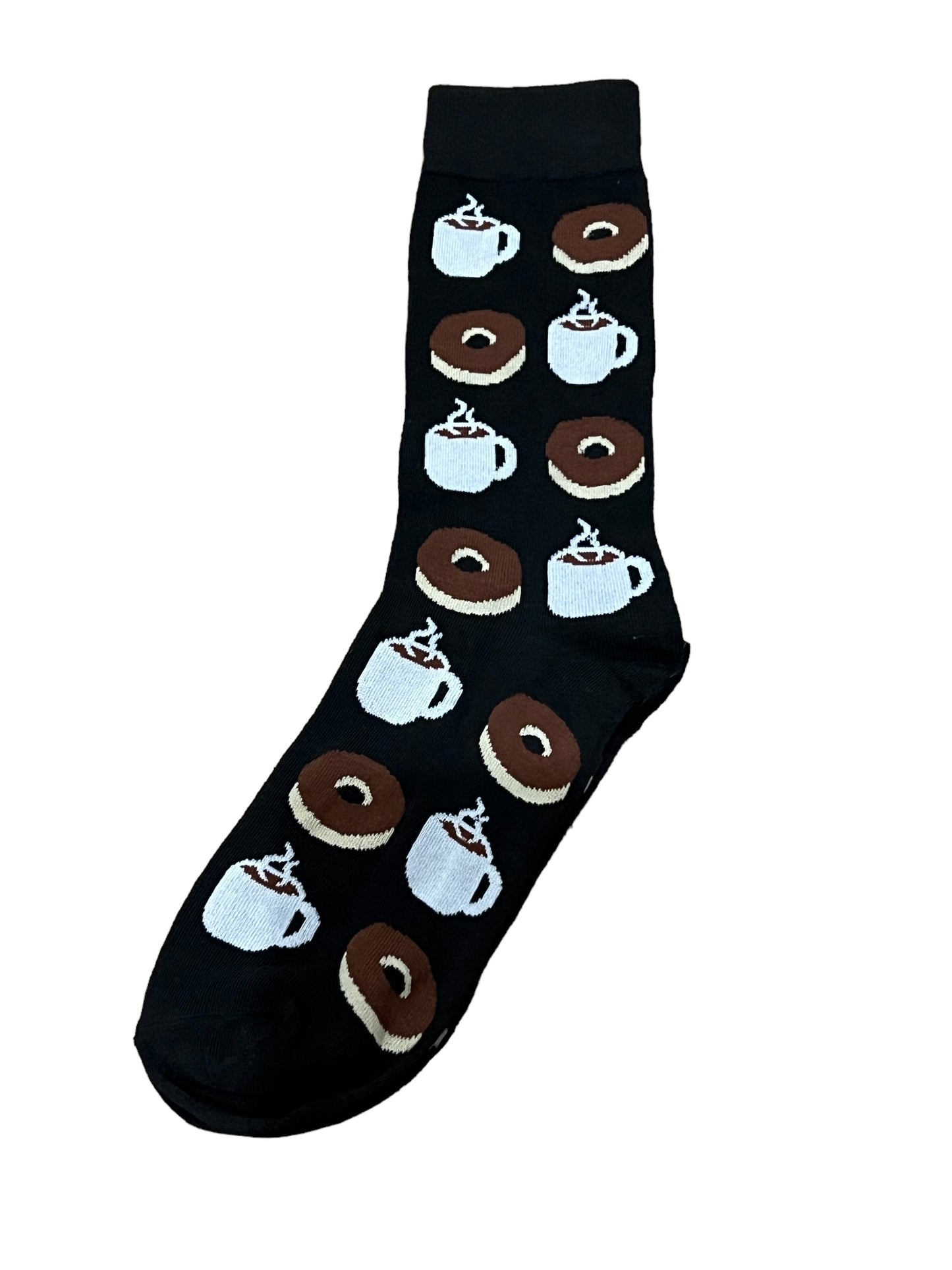 Coffee & Donuts Socks
