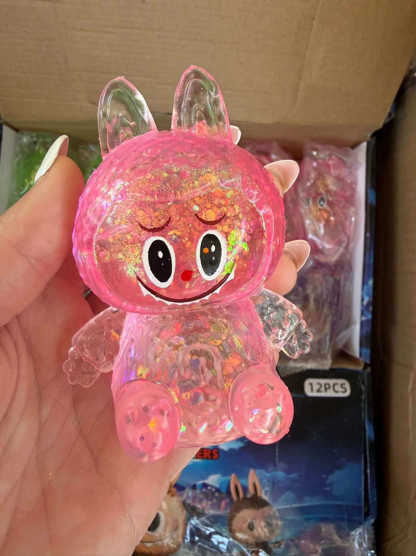 Viral Monster Squishy (PREORDER CLOSES 6/30, ETA MID JULY)