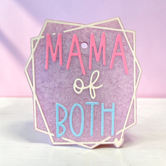 Mama of Both Freshie